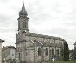 Image qui illustre: Eglise Ste Marie de la Nativité à Gruey-lès-Surance - 1