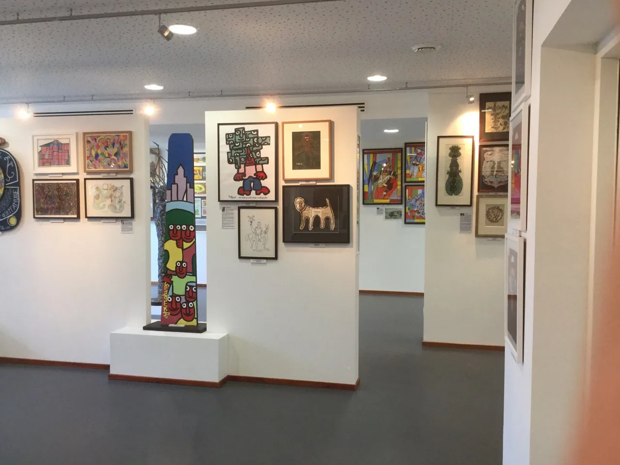 Image qui illustre: Musée D’art Brut / Montpellier à Montpellier - 0