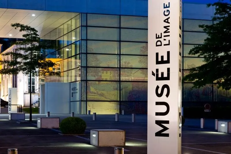 Image qui illustre: Musee De L'image à Épinal - 0