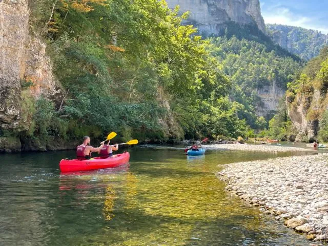 Image qui illustre: Camping Couderc