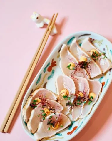 Image qui illustre: HANDO Parisian Handroll