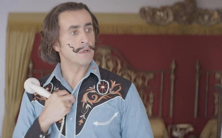 Image qui illustre: Cinéco : Daaaaaali !