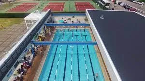 Image qui illustre: Piscine Lederlin à Capavenir Vosges - 2