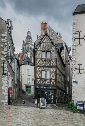 Image qui illustre: Rue du Puits Châtel
