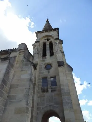 Image qui illustre: Eglise Saint-Martin de Couquèques