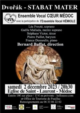 Image qui illustre: Concert De Musique Classique À Saint-laurent-médoc