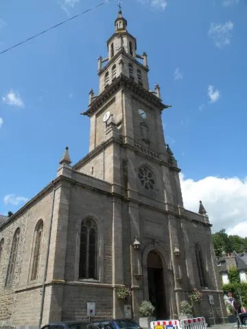 Image qui illustre: Eglise Notre-dame-de-bon-voyage