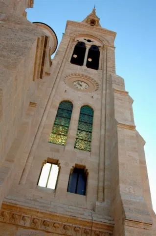 Image qui illustre: Eglise Saint-Martin de Carcans