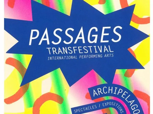 Image qui illustre: Festival Passages Transfestival
