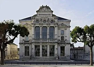 Image qui illustre: Théâtre d'Angoulême - Scène Nationale