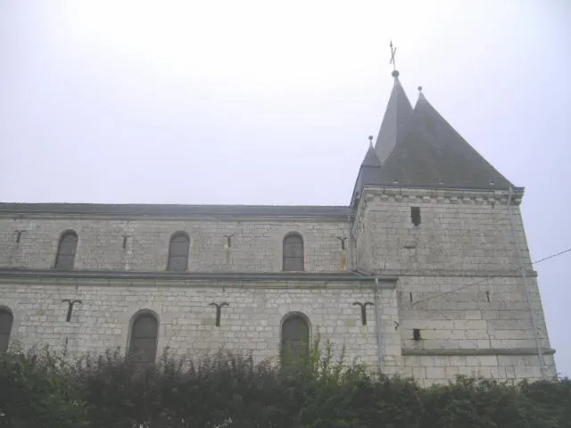 Image qui illustre: Église Notre Dame De Liart