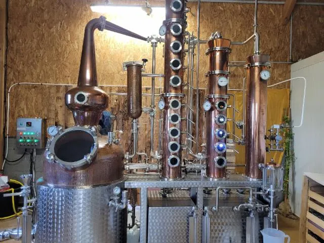 Image qui illustre: The Hidden Distillery
