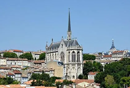 Image qui illustre: Église Notre-Dame d'Obézine
