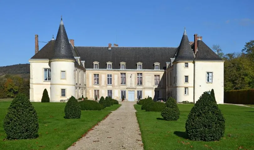 Image qui illustre: Château de Condé