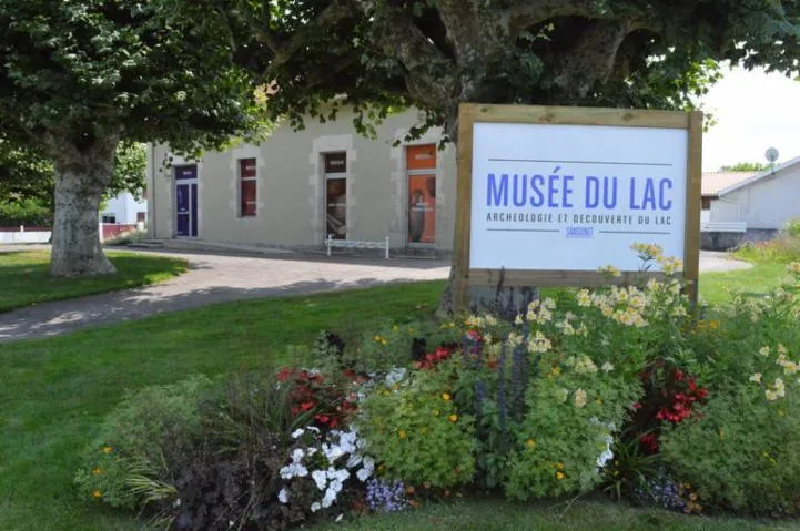Image qui illustre: Musée du Lac