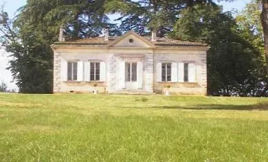 Image qui illustre: Château Languissan
