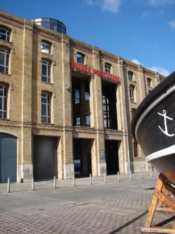 Image qui illustre: Musée Portuaire de Dunkerque
