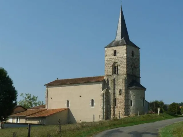 Image qui illustre: Église Sainte-Eugénie