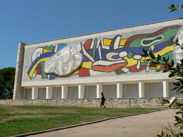 Image qui illustre: Musée national Fernand Léger