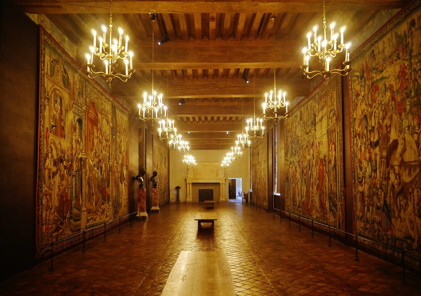 Image qui illustre: Musée national de la Renaissance