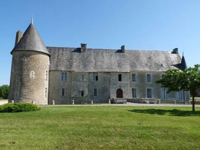 Image qui illustre: Château de Saveilles