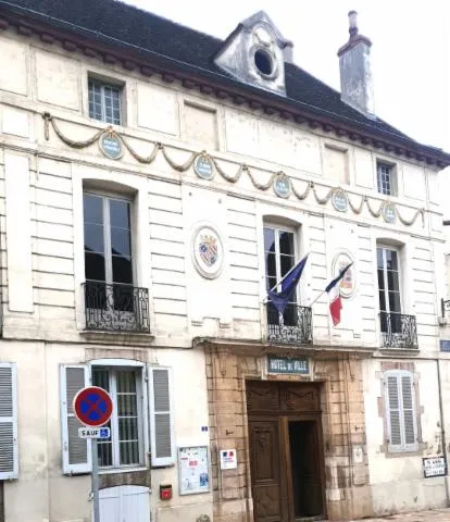 Image qui illustre: Hôtel De Ville