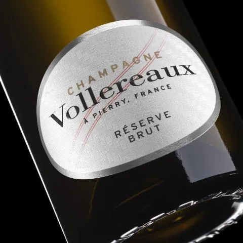 Image qui illustre: Champagne Vollereaux