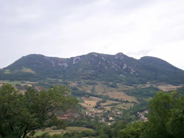 Image qui illustre: Mont Poupet