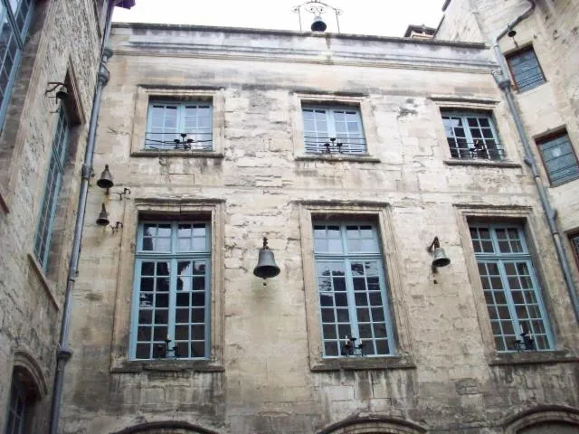 Image qui illustre: Palais du Roure