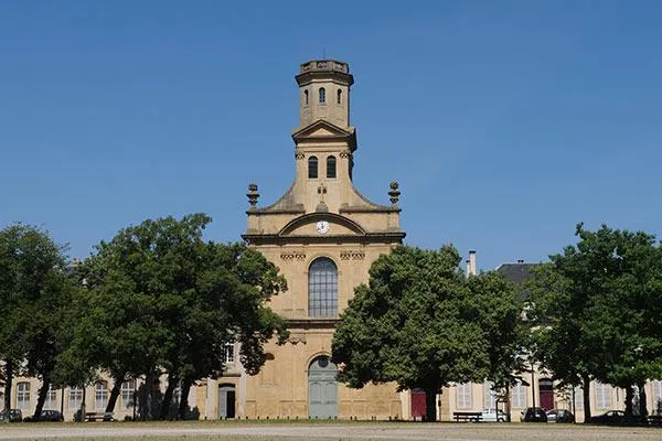 Image qui illustre: Eglise Saint-Simon-et-Saint-Jude