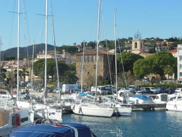 Image qui illustre: Port Sainte-Maxime