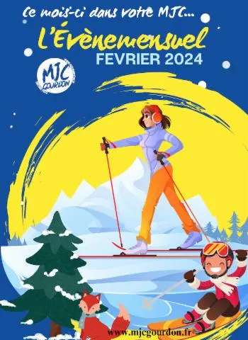 Image qui illustre: L'évènemensuel Mjc De Février 2024