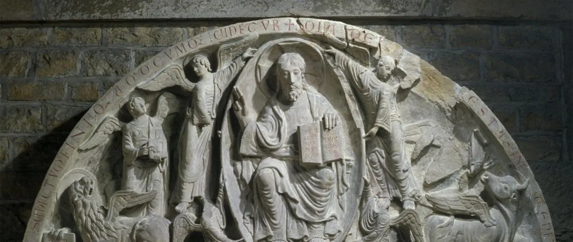 Image qui illustre: Musée Archéologique De Dijon – Ancienne Abbaye Saint-bénigne