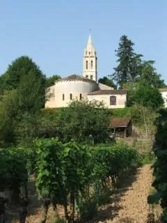 Image qui illustre: Eglise Saint-Martin de Cérons