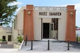 Image qui illustre: Musée Saharien