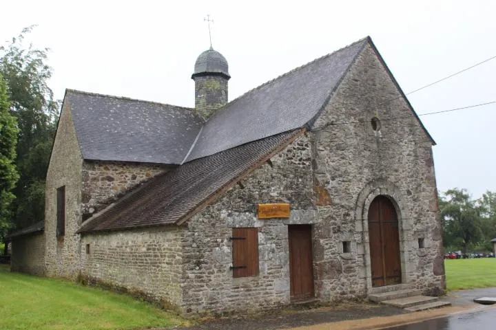 Image qui illustre: Chapelle Sainte Anne De Champfremont