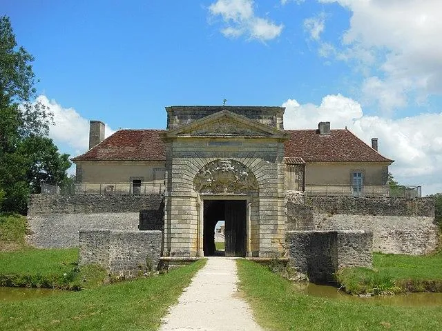 Image qui illustre: Fort Médoc