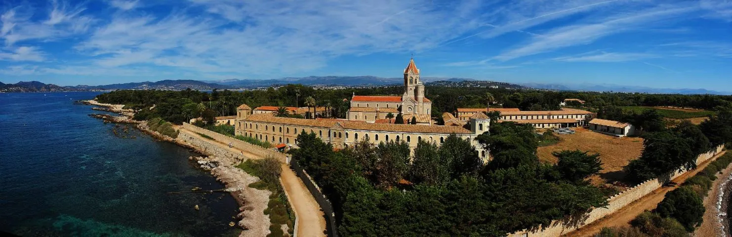 Image qui illustre: Abbaye de Lérins