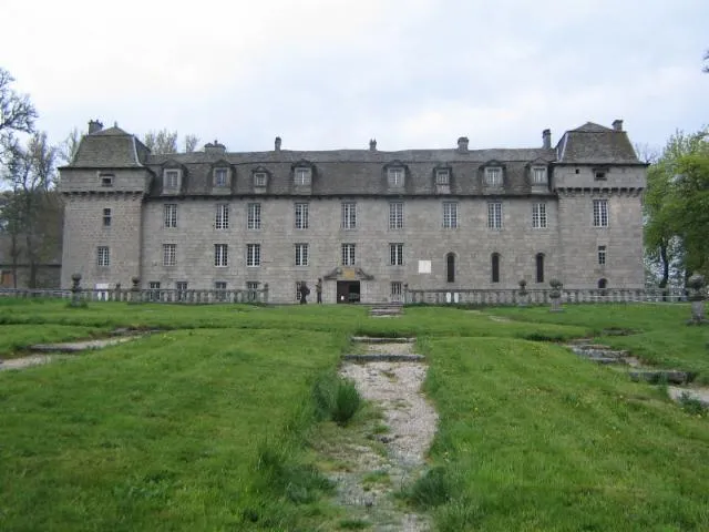 Image qui illustre: Château De La Baume