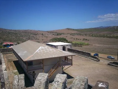 Image qui illustre: Fort Teremba