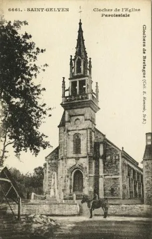 Image qui illustre: Eglise Saint-Juvénal