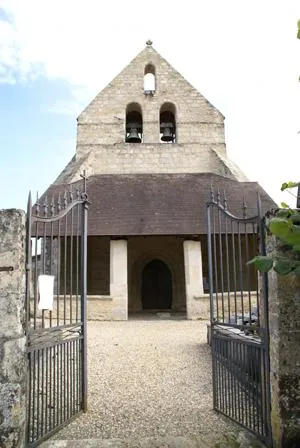 Image qui illustre: Eglise Saint-laurent De Saint-laurent-du-bois