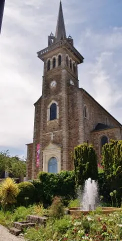 Image qui illustre: Notre-Dame d'Émeraude de Dinard