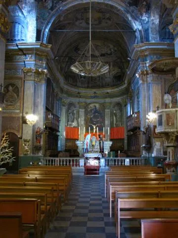 Image qui illustre: Pro-cathédrale Saint Erasme