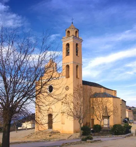Image qui illustre: Santa Reparata di Balagna