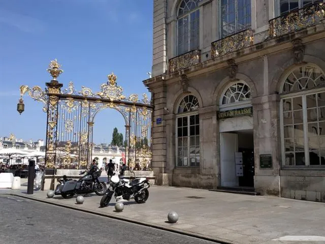 Image qui illustre: Destination Nancy - Office De Tourisme