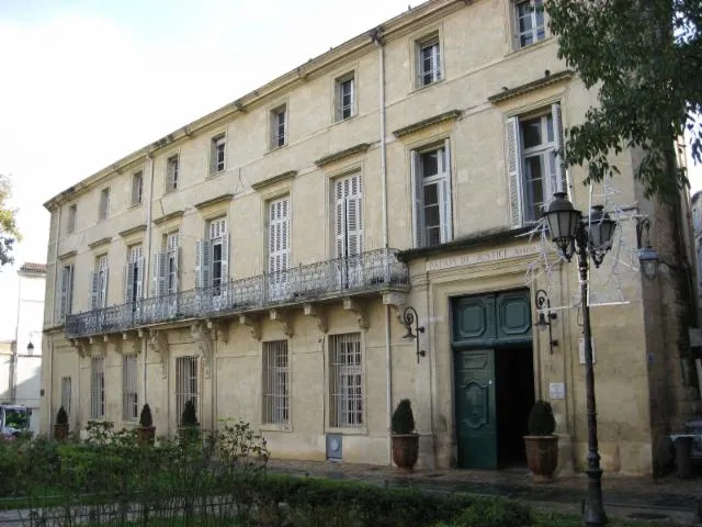 Image qui illustre: Hôtel Richer de Belleval