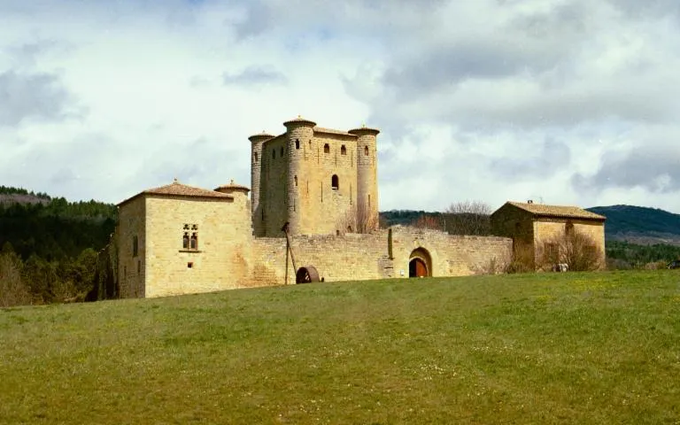 Image qui illustre: Château D'arques