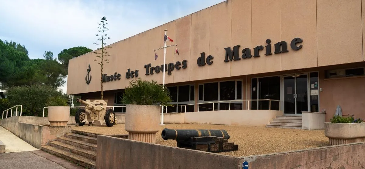Image qui illustre: Musée des Troupes de Marine