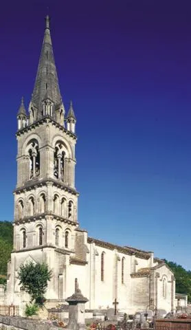 Image qui illustre: Église Notre-Dame de La Rivière